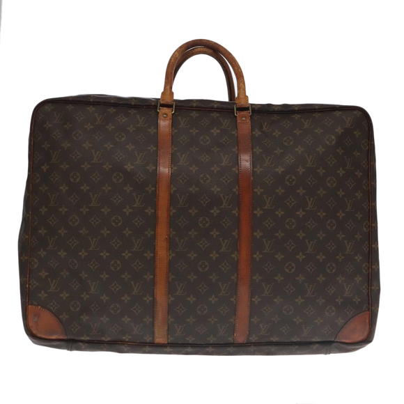 LOUIS VUITTON Monogram Sirius 65 Boston Bag M41401 LV Auth bs20955 - Picture 2 of 16